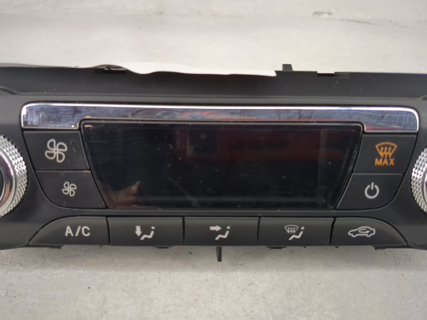 2015-2016 Ford Escape Climate Control Module Temperature AC/Heater Replacement P/N:CJ5T-18C612-BE Fits Fits 2015 2016 OEM Us