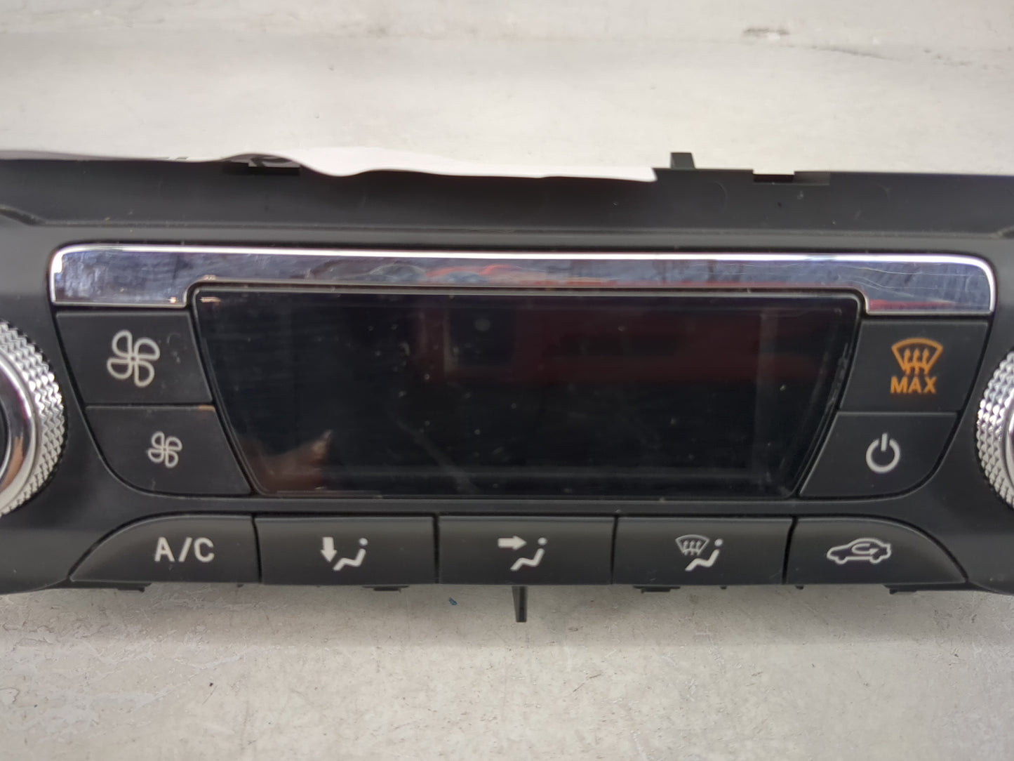 2015-2016 Ford Escape Climate Control Module Temperature AC/Heater Replacement P/N:CJ5T-18C612-BE Fits Fits 2015 2016 OEM Us