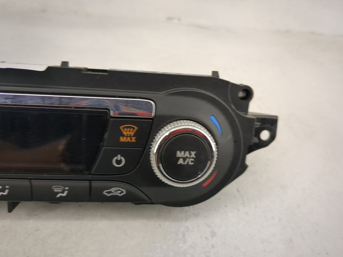 2015-2016 Ford Escape Climate Control Module Temperature AC/Heater Replacement P/N:CJ5T-18C612-BE Fits Fits 2015 2016 OEM Us