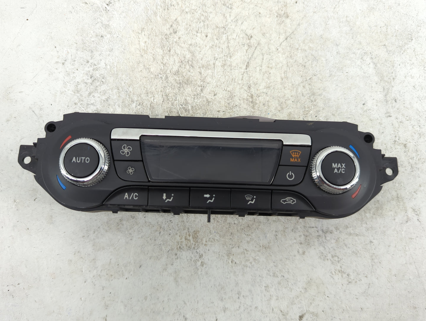 2015-2016 Ford Escape Climate Control Module Temperature AC/Heater Replacement P/N:CJ5T-18C612-BE Fits Fits 2015 2016 OEM Us