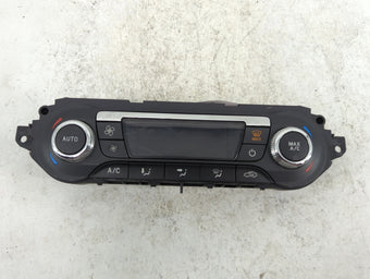 compare product 2015-2016 Ford Escape Climate Control Module Temperature AC/Heater Replacement P/N:CJ5T-18C612-BE Fits Fits 2015 2016 OEM Used Auto Parts