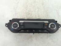2015-2016 Ford Escape Climate Control Module Temperature AC/Heater Replacement P/N:CJ5T-18C612-BE Fits Fits 2015 2016 OEM Us