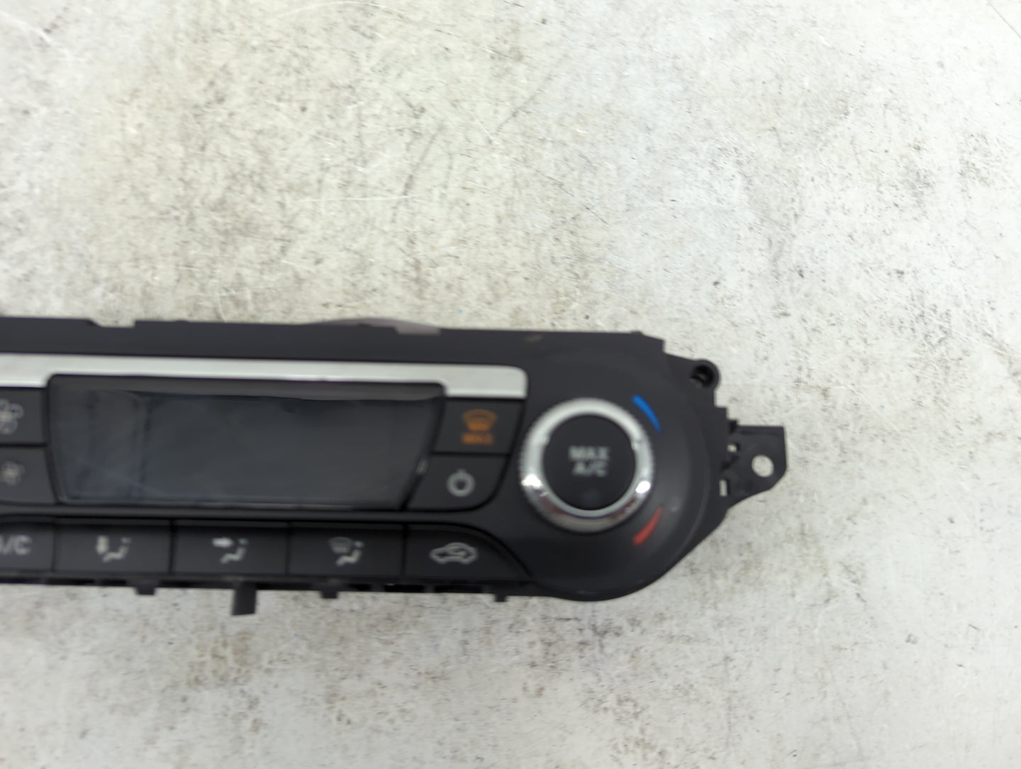 2015-2016 Ford Escape Climate Control Module Temperature AC/Heater Replacement P/N:CJ5T-18C612-BE Fits Fits 2015 2016 OEM Us