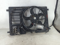 2013-2016 Ford Escape Electric Radiator Cooling Fan Motor Assembly P/N:1137328587 CV61-8C607-DE Fits Fits 2013 2014 2015 201