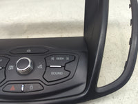 2016 Ford Escape Radio Control Panel 1492639 - Oemusedautoparts1.com