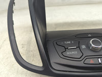 2016 Ford Escape Radio Control Panel 1492639 - Oemusedautoparts1.com