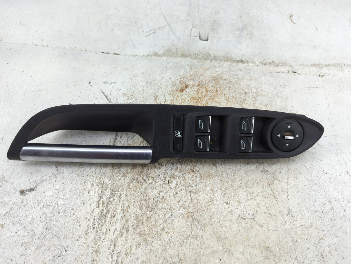 2013-2016 Ford Escape Master Power Window Switch Replacement Driver Side Left P/N:AM5T-14A132-AA Fits OEM Used Auto Parts - 