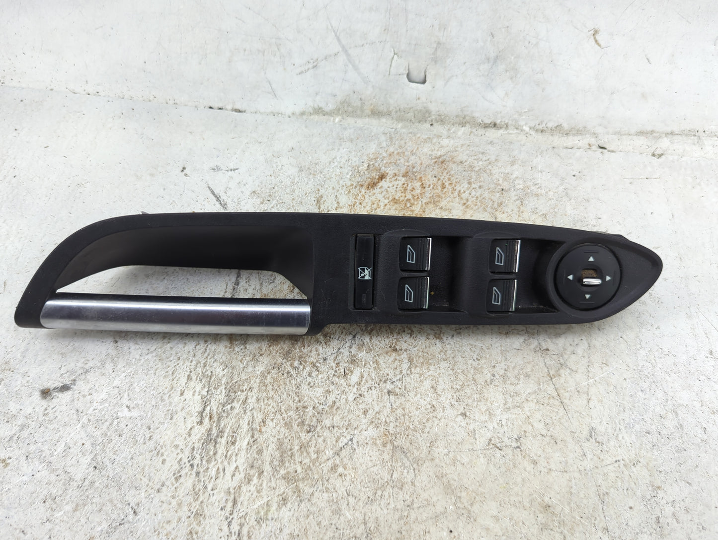 2013-2016 Ford Escape Master Power Window Switch Replacement Driver Side Left P/N:AM5T-14A132-AA Fits OEM Used Auto Parts - 