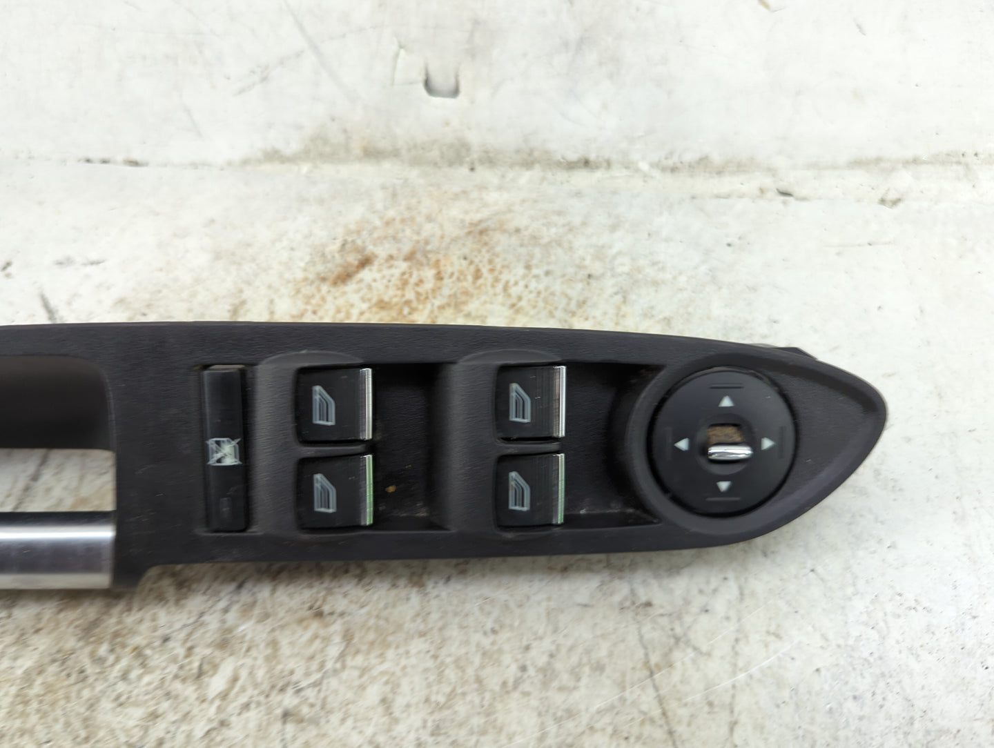 2013-2016 Ford Escape Master Power Window Switch Replacement Driver Side Left P/N:AM5T-14A132-AA Fits OEM Used Auto Parts - 