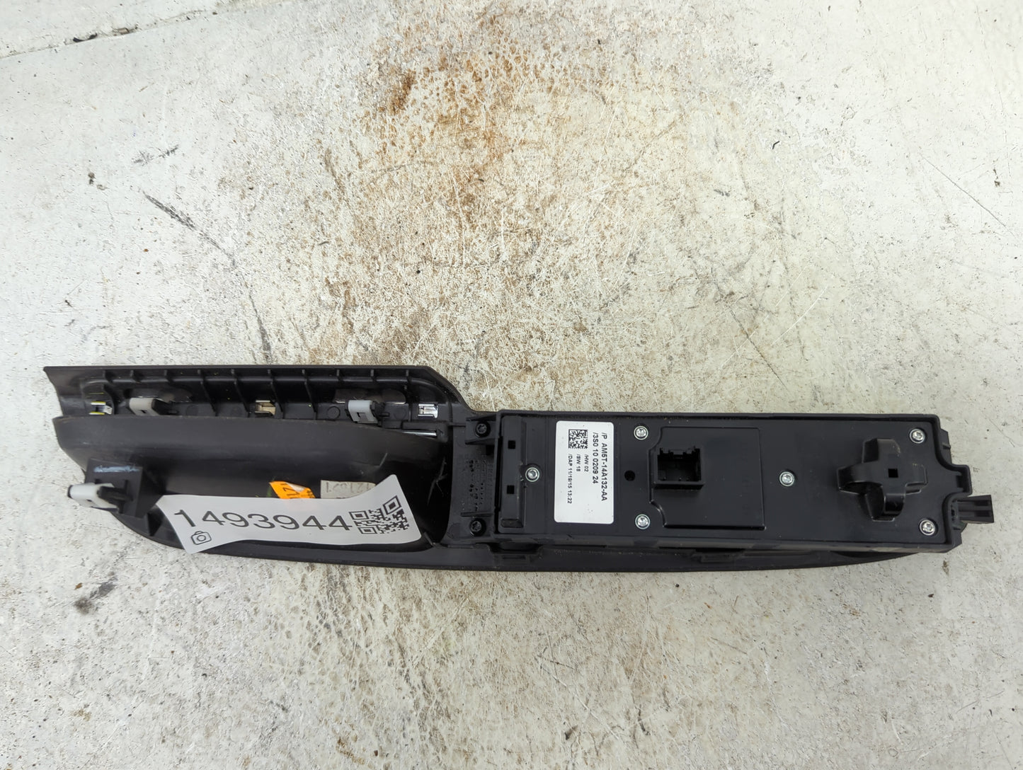 2013-2016 Ford Escape Master Power Window Switch Replacement Driver Side Left P/N:AM5T-14A132-AA Fits OEM Used Auto Parts - 