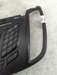 2013-2016 Ford Escape Radio Control Panel Black 1501248 - Oemusedautoparts1.com
