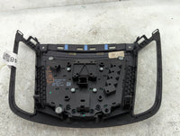 2013-2016 Ford Escape Radio Control Panel Black 1501248 - Oemusedautoparts1.com