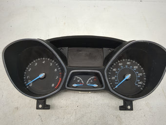 compare product 2016 Ford Escape Instrument Cluster Speedometer Gauges P/N:A1300492J Miles:79K Fits OEM Used Auto Parts