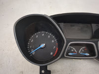 2016 Ford Escape Instrument Cluster Speedometer Gauges P/N:A1300492J Miles:79K Fits OEM Used Auto Parts - Oemusedautoparts1.