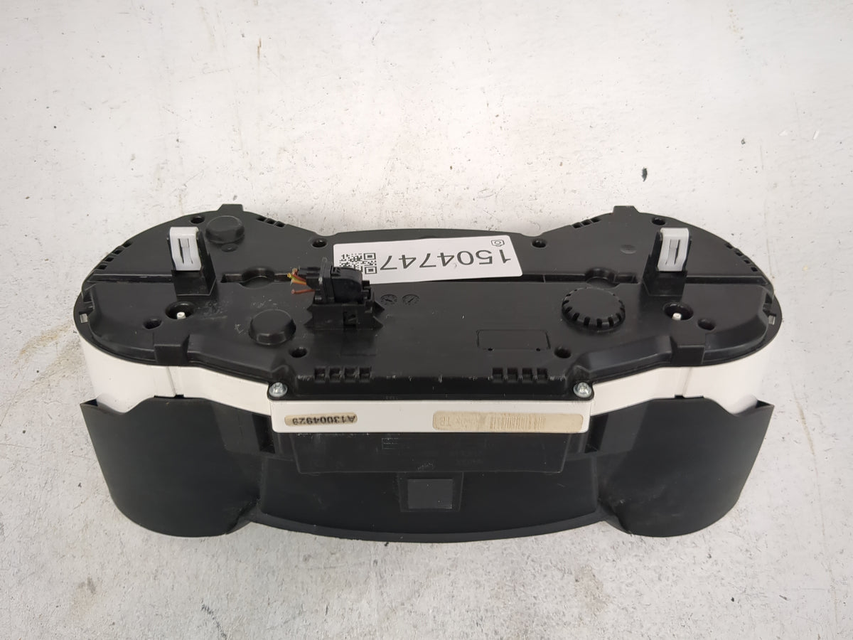 2016 Ford Escape Instrument Cluster Speedometer Gauges P/N:A1300492J Miles:79K Fits OEM Used Auto Parts - Oemusedautoparts1.