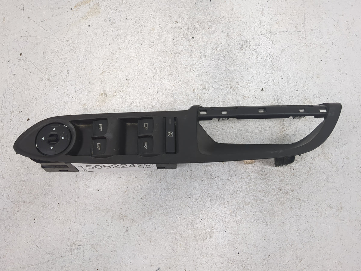 2013-2019 Ford Escape Master Power Window Switch Replacement Driver Side Left P/N:BM5T-14A132-AA Fits OEM Used Auto Parts - 