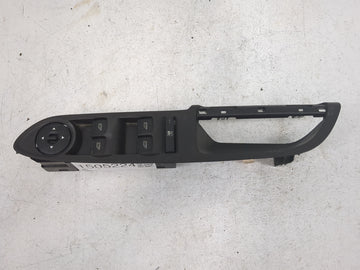 2013-2019 Ford Escape Master Power Window Switch Replacement Driver Side Left P/N:BM5T-14A132-AA Fits OEM Used Auto Parts - 