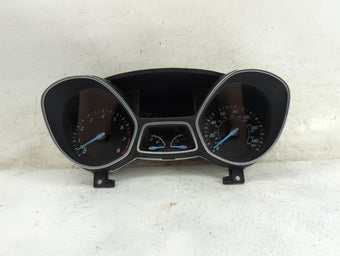 compare product 2016 Ford Escape Instrument Cluster Speedometer Gauges P/N:VPCL8F-10894-B Miles:85K Fits OEM Used Auto Parts