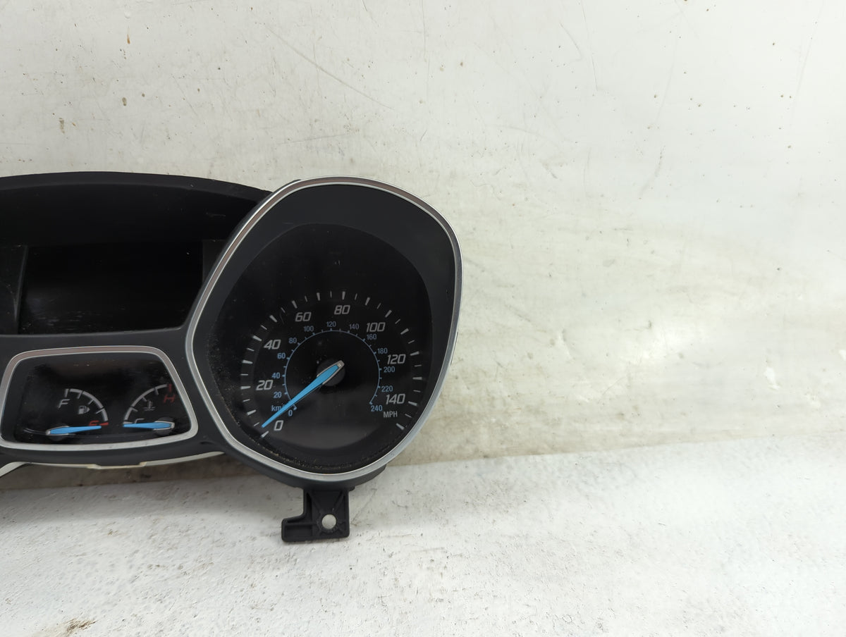 2016 Ford Escape Instrument Cluster Speedometer Gauges P/N:VPCL8F-10894-B Miles:85K Fits OEM Used Auto Parts - Oemusedautopa