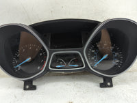 2016 Ford Escape Instrument Cluster Speedometer Gauges P/N:VPCL8F-10894-B Miles:85K Fits OEM Used Auto Parts - Oemusedautopa