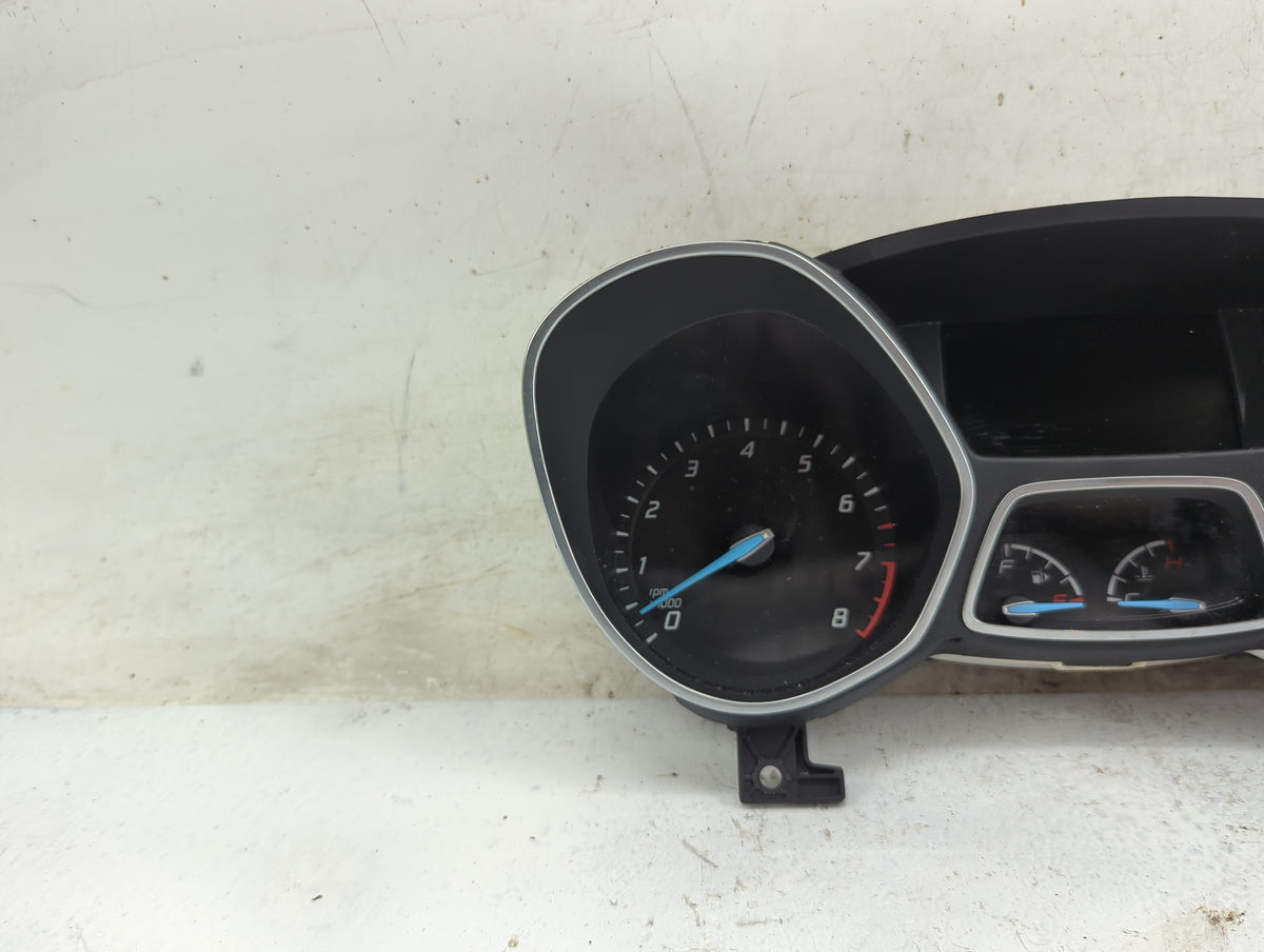 2016 Ford Escape Instrument Cluster Speedometer Gauges P/N:VPCL8F-10894-B Miles:85K Fits OEM Used Auto Parts - Oemusedautopa