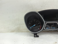 2016 Ford Escape Instrument Cluster Speedometer Gauges P/N:VPCL8F-10894-B Miles:85K Fits OEM Used Auto Parts - Oemusedautopa