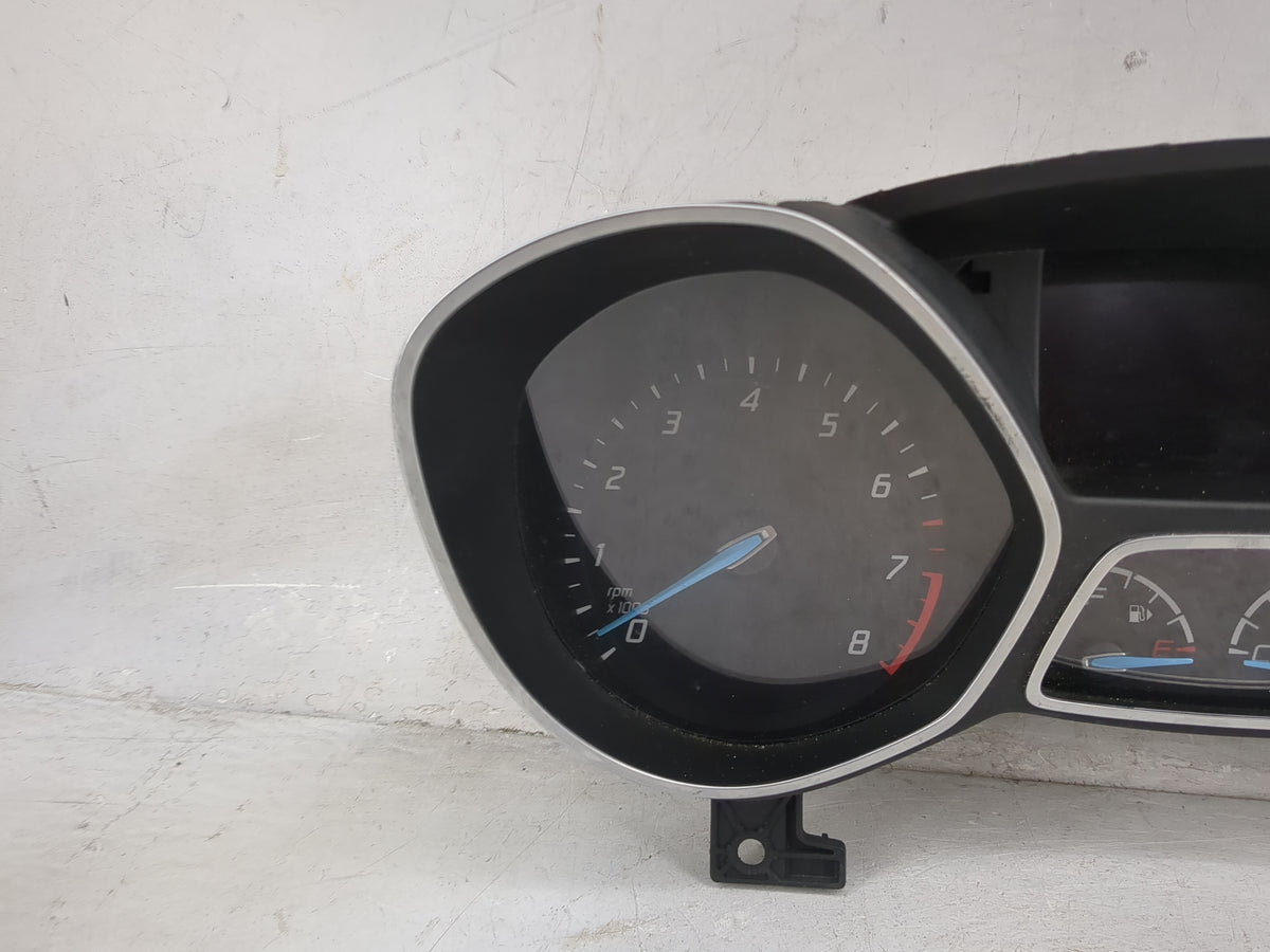 2016 Ford Escape Instrument Cluster Speedometer Gauges P/N:5FTB66091A Miles: Fits OEM Used Auto Parts - Oemusedautoparts1.co