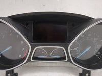 2016 Ford Escape Instrument Cluster Speedometer Gauges P/N:5FTB66091A Miles: Fits OEM Used Auto Parts - Oemusedautoparts1.co