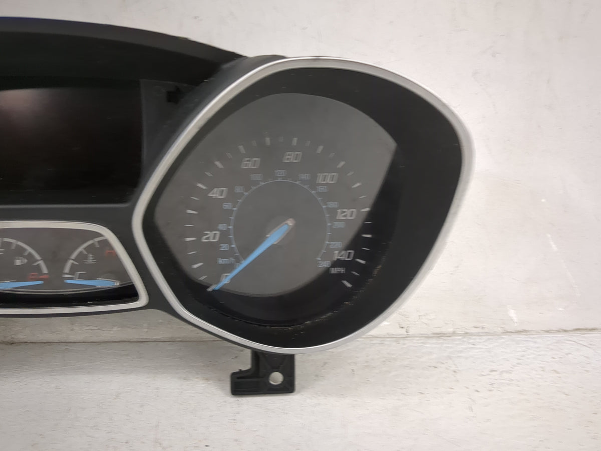 2016 Ford Escape Instrument Cluster Speedometer Gauges P/N:5FTB66091A Miles: Fits OEM Used Auto Parts - Oemusedautoparts1.co