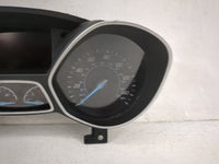 2016 Ford Escape Instrument Cluster Speedometer Gauges P/N:5FTB66091A Miles: Fits OEM Used Auto Parts - Oemusedautoparts1.co