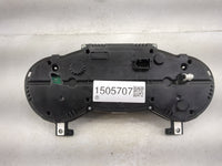 2016 Ford Escape Instrument Cluster Speedometer Gauges P/N:5FTB66091A Miles: Fits OEM Used Auto Parts - Oemusedautoparts1.co