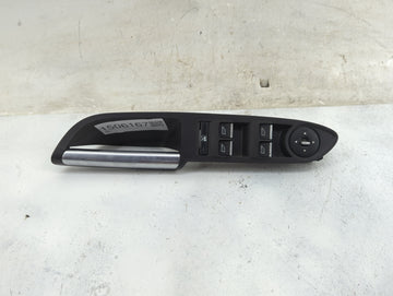 2013-2016 Ford Escape Master Power Window Switch Replacement Driver Side Left P/N:AM5T-14A132-AA Fits OEM Used Auto Parts - 