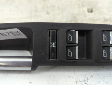 2013-2016 Ford Escape Master Power Window Switch Replacement Driver Side Left P/N:AM5T-14A132-AA Fits OEM Used Auto Parts