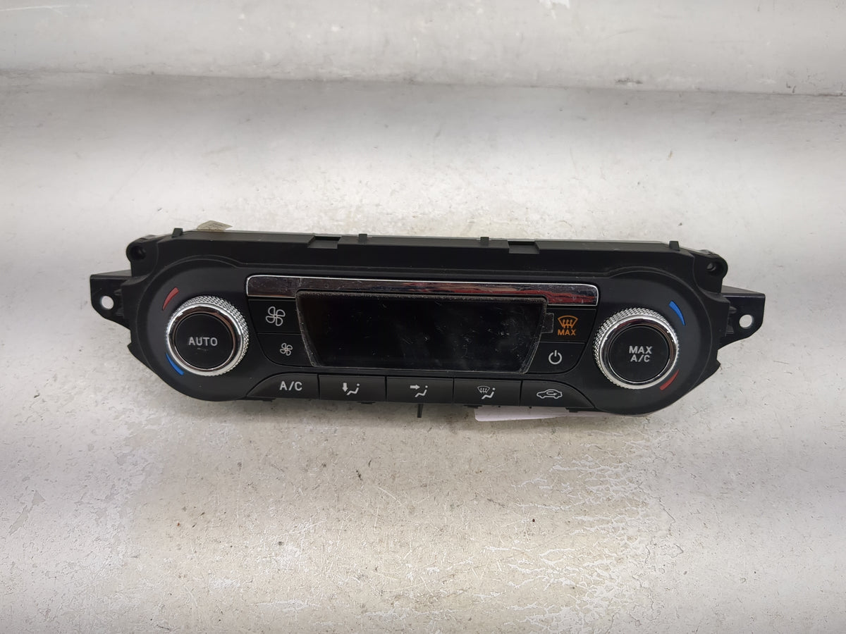 2015-2016 Ford Escape Climate Control Module Temperature AC/Heater Replacement P/N:CJ5T-18C612-BE Fits Fits 2015 2016 OEM Us