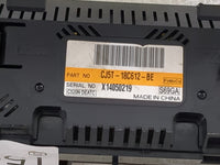 2015-2016 Ford Escape Climate Control Module Temperature AC/Heater Replacement P/N:CJ5T-18C612-BE Fits Fits 2015 2016 OEM Us