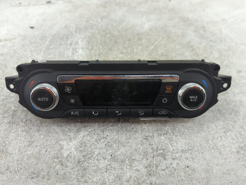 2015-2016 Ford Escape Climate Control Module Temperature AC/Heater Replacement P/N:CJ5T-18C612-BE X25450372 Fits Fits 2015 2