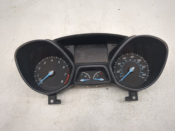 2016 Ford Escape Instrument Cluster Speedometer Gauges P/N:A130993567 Miles:135K Fits OEM Used Auto Parts - Oemusedautoparts