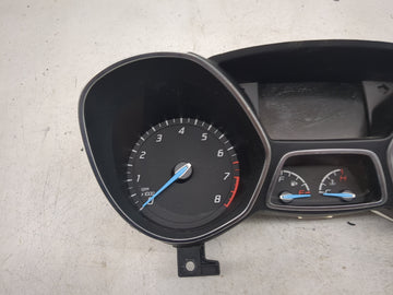 2016 Ford Escape Instrument Cluster Speedometer Gauges P/N:A130993567 Miles:135K Fits OEM Used Auto Parts