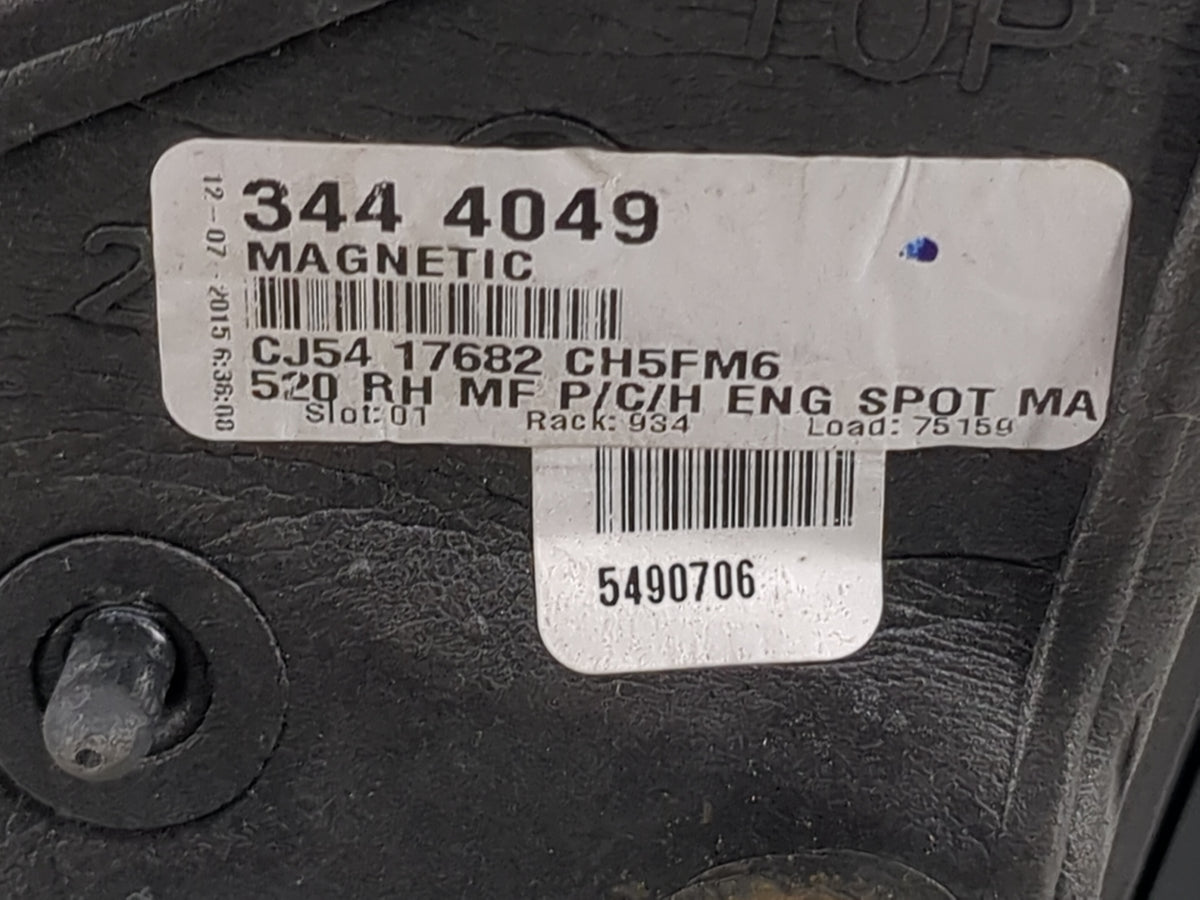 2013-2016 Ford Escape Passenger Side View Mirror - Right Door Mirror OEM Used - Oemusedautoparts1.com