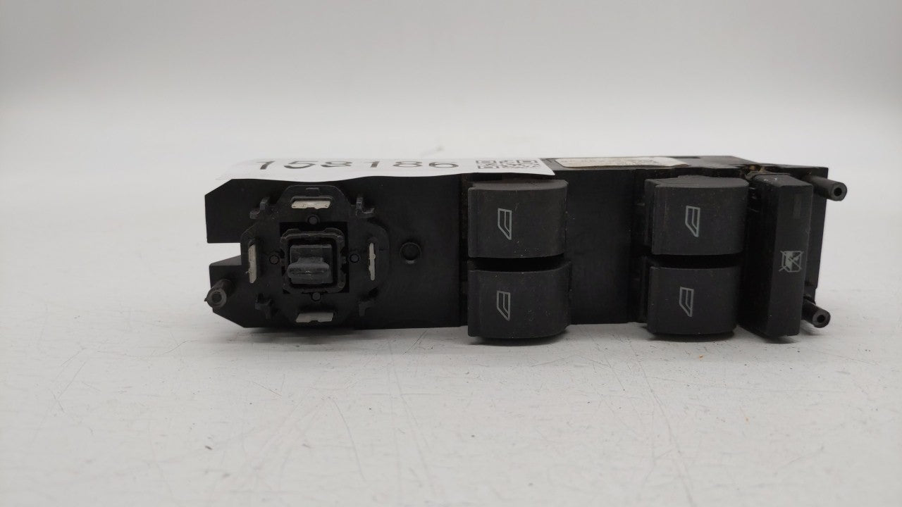 2013-2019 Ford Escape Master Power Window Switch Replacement Driver Side Left P/N:BM5T-14A132-AA Fits OEM Used Auto Parts - 