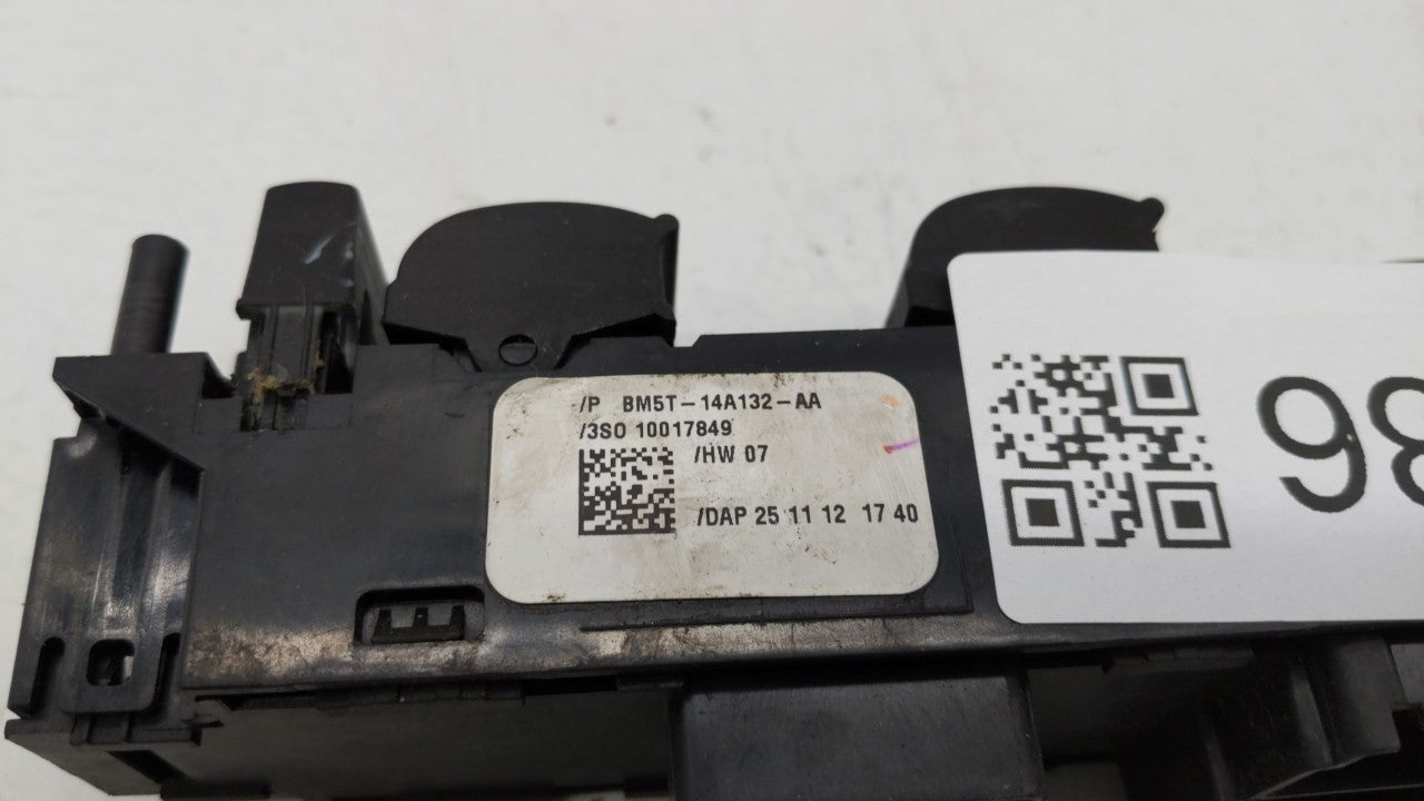 2013-2019 Ford Escape Master Power Window Switch Replacement Driver Side Left P/N:BM5T-14A132-AA Fits OEM Used Auto Parts - 