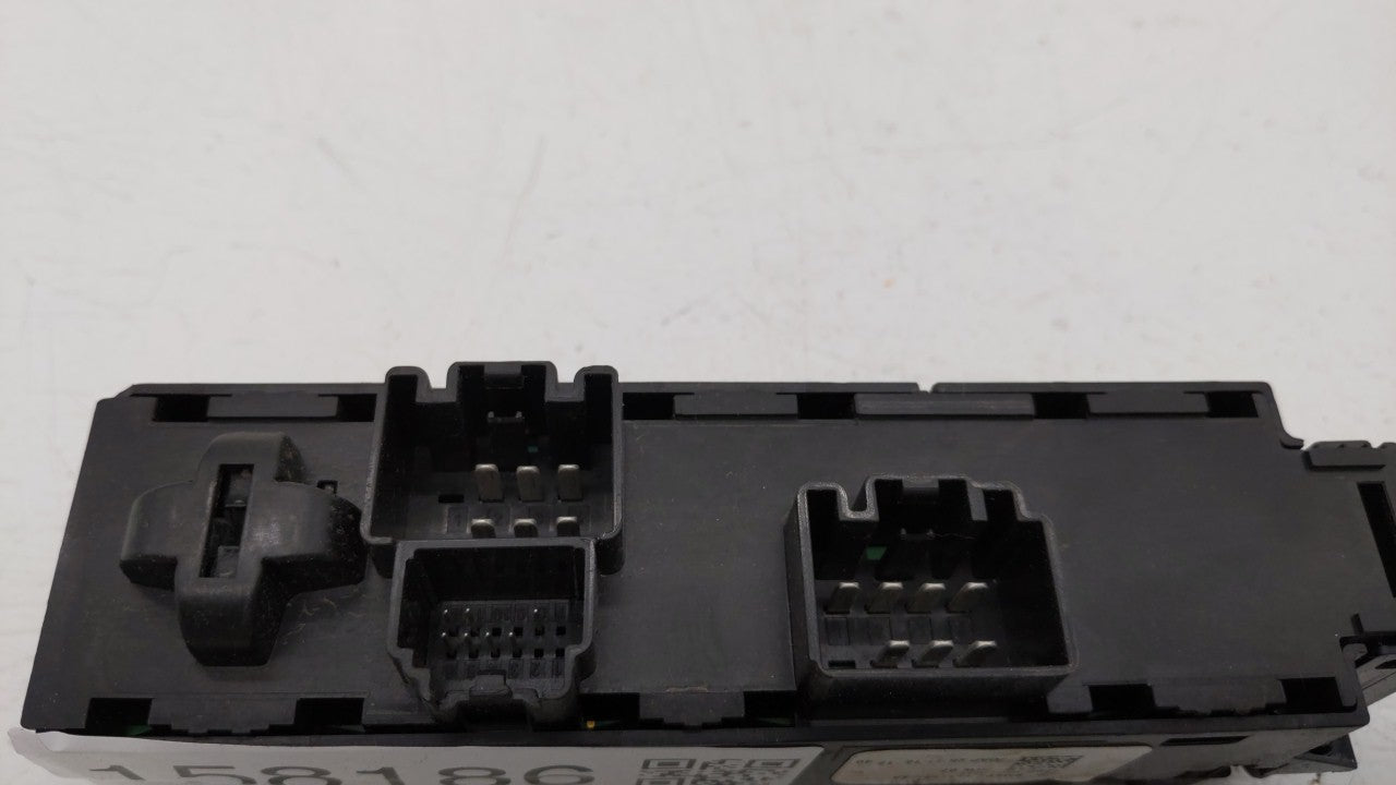 2013-2019 Ford Escape Master Power Window Switch Replacement Driver Side Left P/N:BM5T-14A132-AA Fits OEM Used Auto Parts - 