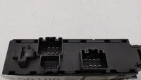 2013-2019 Ford Escape Master Power Window Switch Replacement Driver Side Left P/N:BM5T-14A132-AA Fits OEM Used Auto Parts - 