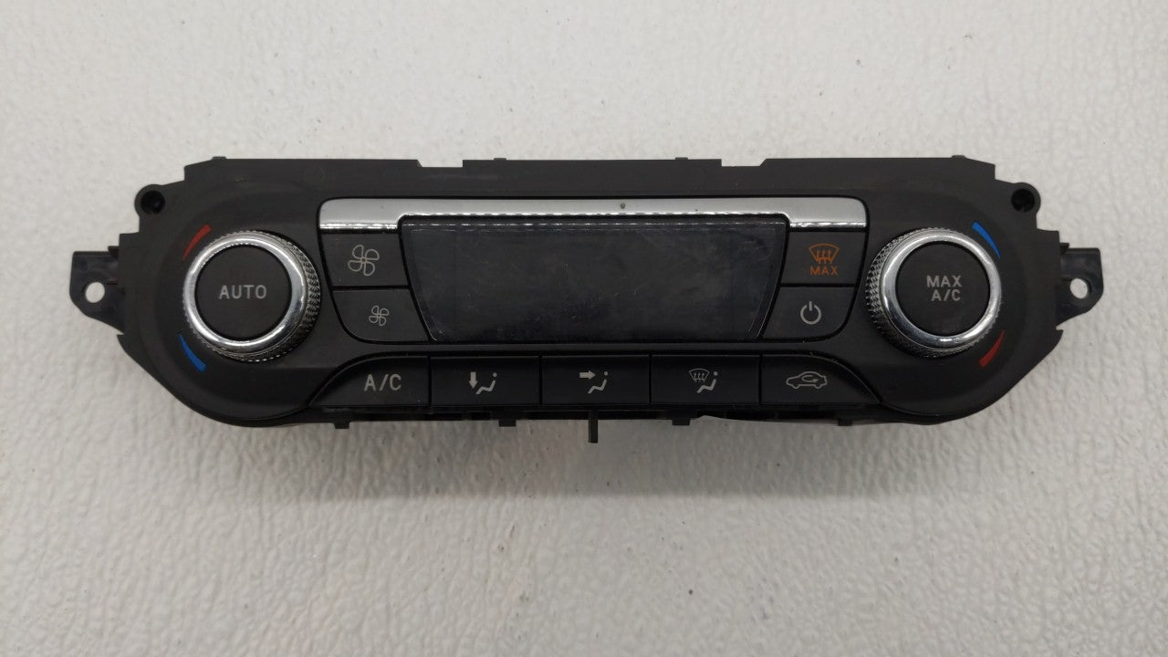 2015-2016 Ford Escape Climate Control Module Temperature AC/Heater Replacement P/N:CJ5T-18C612-BE CJ5T-18C612-BC Fits OEM Us