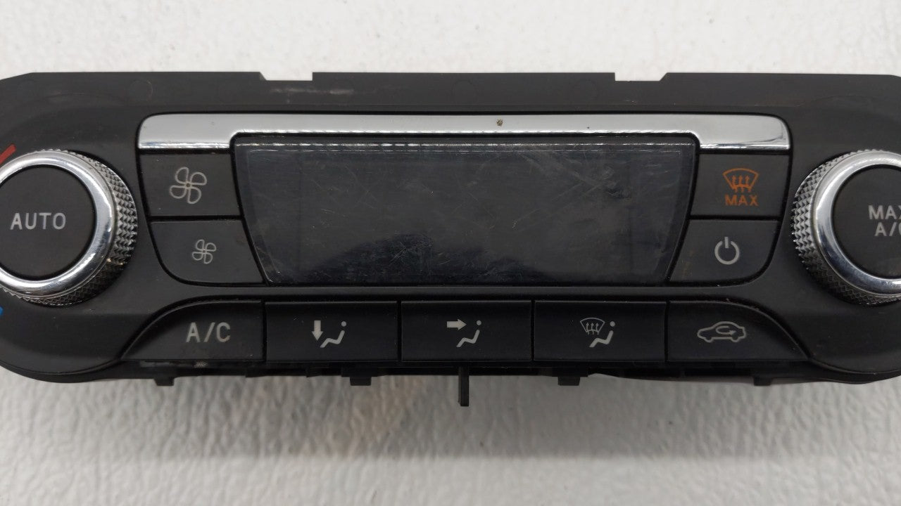 2015-2016 Ford Escape Climate Control Module Temperature AC/Heater Replacement P/N:CJ5T-18C612-BE CJ5T-18C612-BC Fits OEM Us