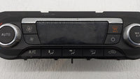 2015-2016 Ford Escape Climate Control Module Temperature AC/Heater Replacement P/N:CJ5T-18C612-BE CJ5T-18C612-BC Fits OEM Us