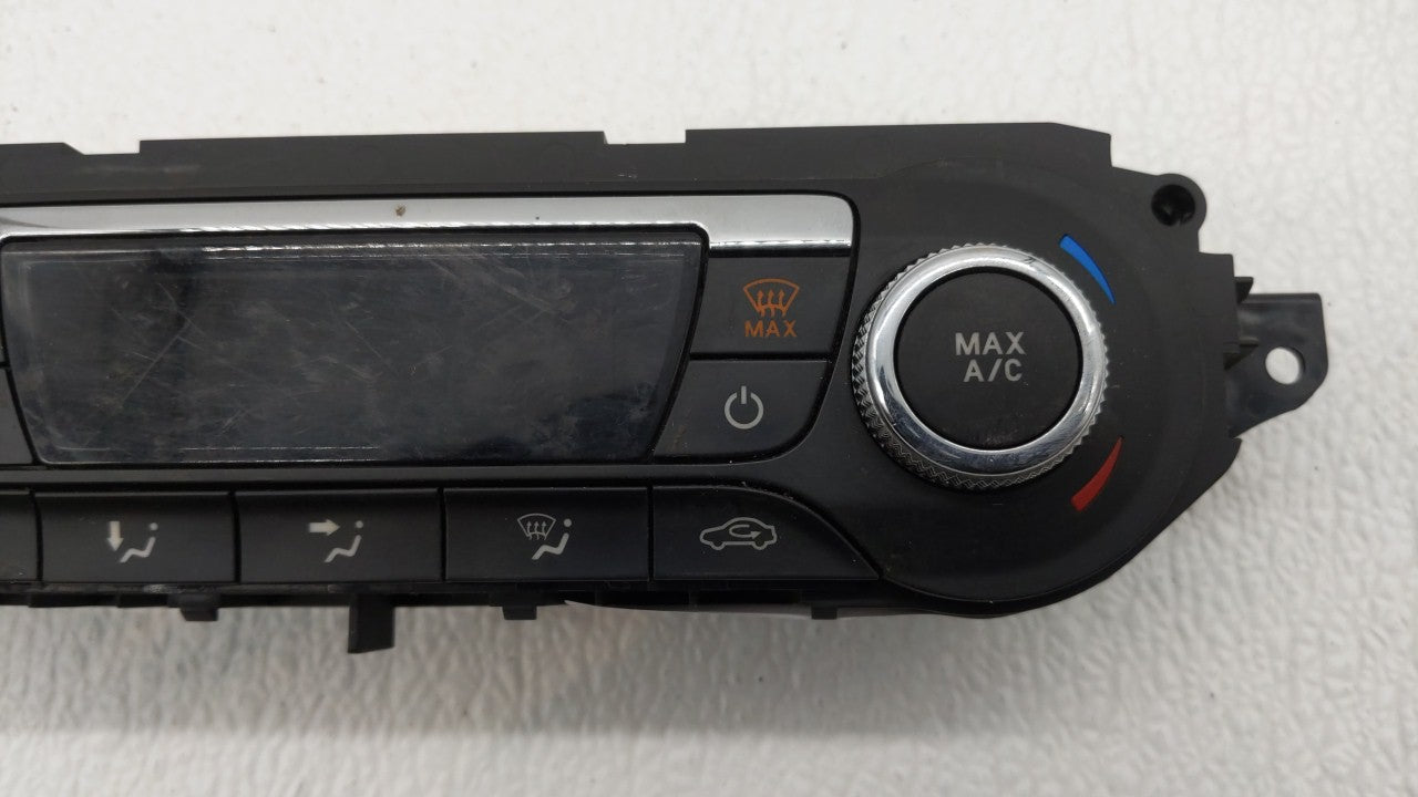 2015-2016 Ford Escape Climate Control Module Temperature AC/Heater Replacement P/N:CJ5T-18C612-BE CJ5T-18C612-BC Fits OEM Us