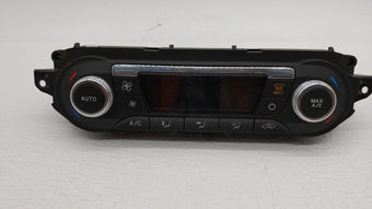 compare product 2015-2016 Ford Escape Climate Control Module Temperature AC/Heater Replacement P/N:CJ5T-18C612-BE CJ5T-18C612-BC Fits OEM Used Auto Parts