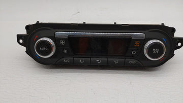 2015-2016 Ford Escape Climate Control Module Temperature AC/Heater Replacement P/N:CJ5T-18C612-BE CJ5T-18C612-BC Fits OEM Us