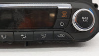 2015-2016 Ford Escape Climate Control Module Temperature AC/Heater Replacement P/N:CJ5T-18C612-BE CJ5T-18C612-BC Fits OEM Us